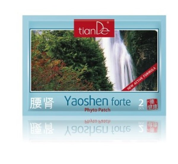 Fytonáplast Yaoshen forte 2ks
